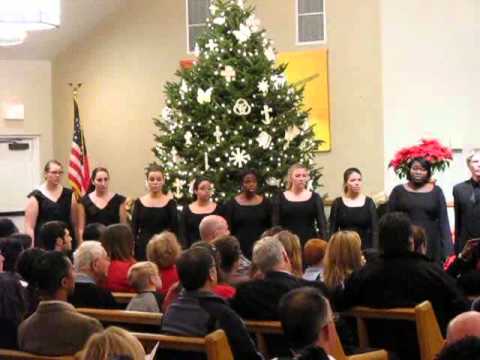 O Come, O Come, Emmanuel (performed by Olympia Carolers)