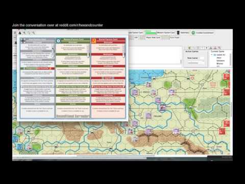 How-it's-Played: Unconditional Surrender with designer Sal Vasta