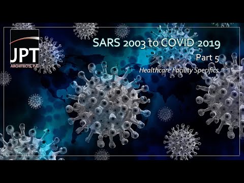 SARS 2003 to COVID 2019, PART 5, HEALTH FACILITY SPECIFICS