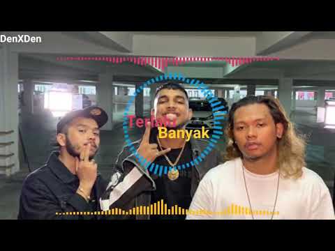 Terlalu Banyak -Dj Biggie ft.Kidd Santhe, Somean & Tuju K-Clique [Audio Spectrum]