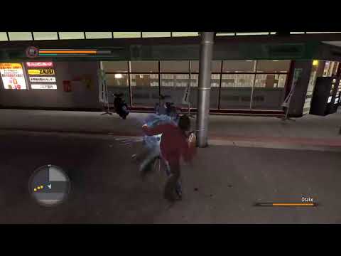 Yakuza 5 playthrough pt 7