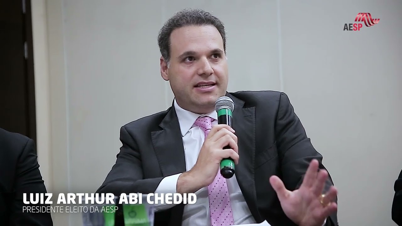 Eleição da Nova Diretoria AESP - 2023/2025