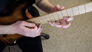 Video thumbnail for Straten Marshall plays his NEW Kiesel Theos by Straten Marshall