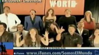 somos el mundo