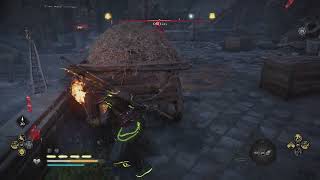 Assassin&#39;s Creed Valhalla Dawn of Ragnarok Use the Eclipse Scythe