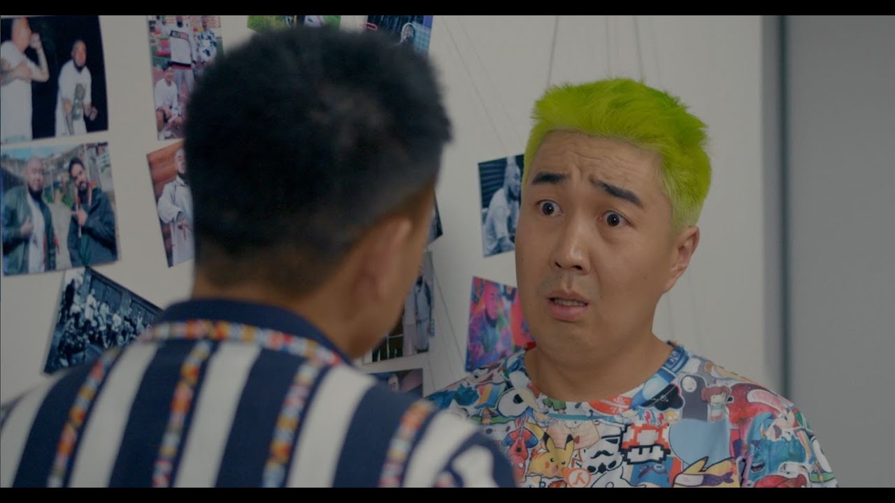 "Гангстерууд" УСК - Албан ёсны трэйлер