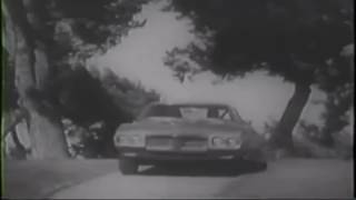 Pontiac Firebird Breakaway 1968