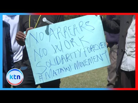 Wafanyakazi wa vyuo vikuu wadai deni la bilioni 10.5