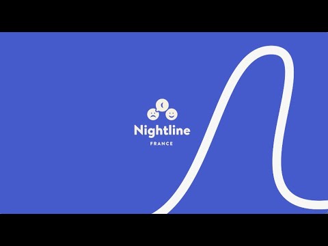 Réouverture des lignes d'écoute Nightline pour la rentrée 2025-2026 !