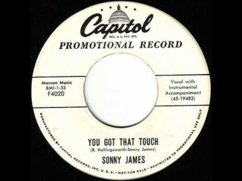 You Got That Touch video