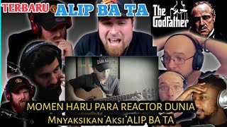 Download lagu ALIP BA TA Reaction Terbaru The Godfather fingerst... mp3