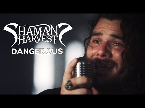 Shaman's Harvest - "Dangerous" (Official Music Video)