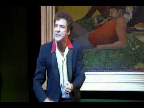 Sunday In The Park with George - Stephen Sondheim
