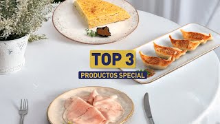 Aldi 3 de los mejores productos Special de ALDI ​ anuncio