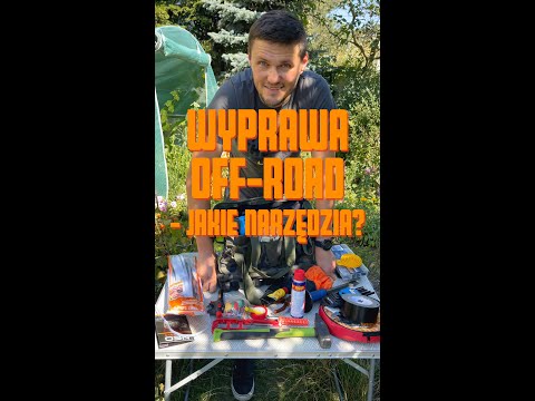 ZAWP - Jadę na off-road przez Rumuńskie Karpaty - jakie narzędzia zabieram?