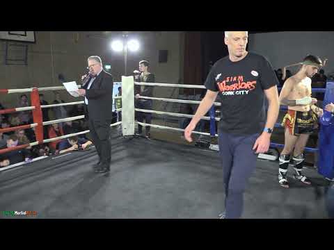 Jake Walsh vs Luke Noonan - Legends Return