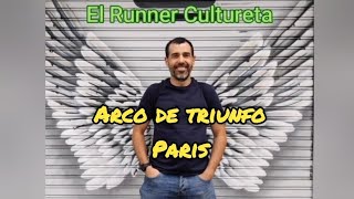 El arco del triunfo de Paris