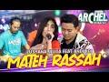 Mateh Rassah Lusyana Jelita Ft Andi KDI Official Live Music