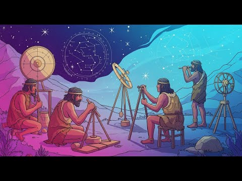 Time Before Clocks: Tracking the Stars How People Checked Time Before Clocks ⏳| Ancient Time Telling