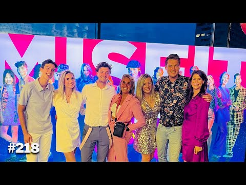 Naar de première van Misfit the Switch | DailyJasey #218