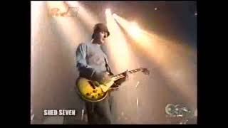 Shed Seven - "She Left Me On Friday" [Live at London Astoria, 03-03-2001]
