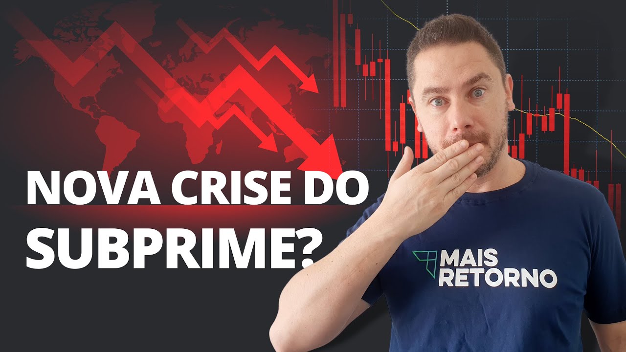 VÍDEO: relação entre ‘subprime’ e a crise imobiliária, da Evergrande