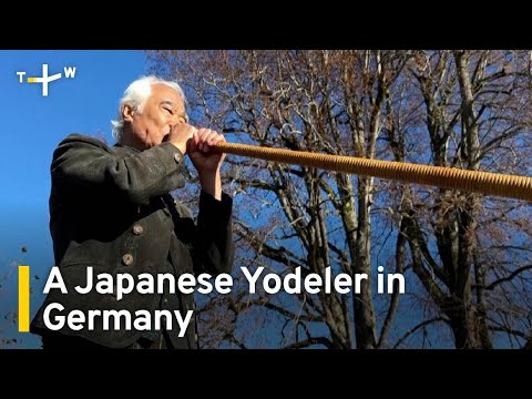 How a Japanese Yodeler Found His Calling in the Bavarian Alps｜TaiwanPlus News