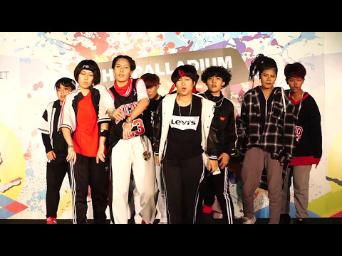 170506 'Fake FM' - '無限的我'(NCT 127) @ The Palladium Cover Dance 2017