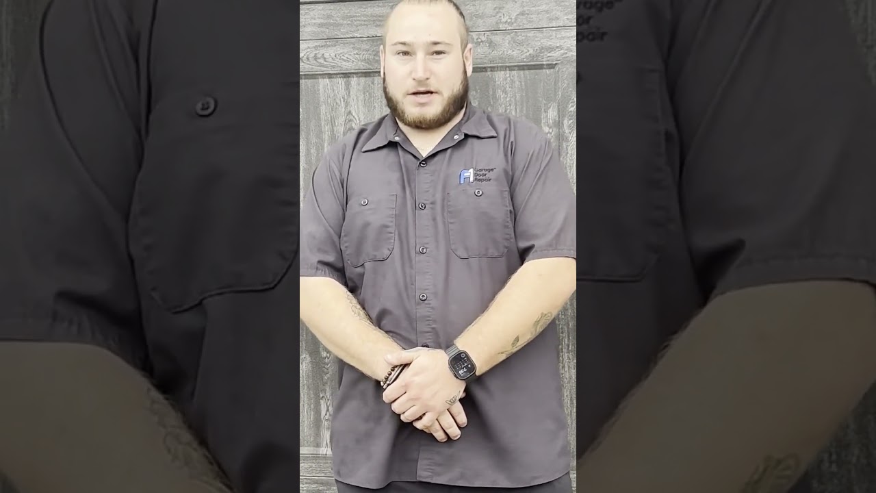 Same Day Garage Door Service Utah