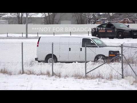 02-22-19 Rapid City, SD - Snowy Slide-Offs