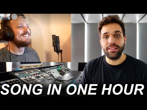 MAKING A SONG IN ONE HOUR