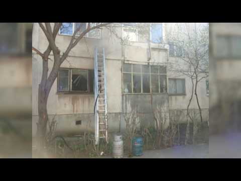 ȘTIRE ETV/ 03.04.2017 – EXPLOZIE LA UN BLOC DIN CONSTANȚA