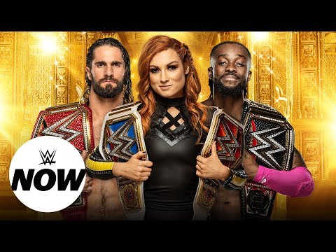 Live WWE Money In The Bank 2019 Preview: WWE Now