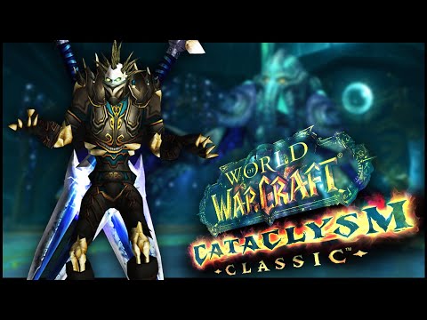 Cata Dungeons are WAY TOO HARD!! - WoW Classic PvP