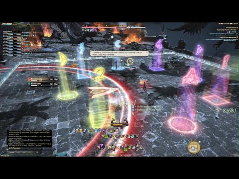 DSR: Wyrmsbreath to Cauterize