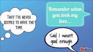 New Hope Club -  Medicine (Lyric Video)