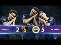 İstanbulspor - Fenerbahçe (2-5) Highlights/Özet | Spor Toto Süper Lig - 2022/23
