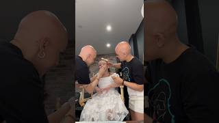 Download lagu Did Makeup for girls with Alopecia who also look like MEEEE mp3