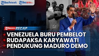 Istri Bos Paksa Karyawati Bersetubuh dengan Suaminya | Venezuela Buru Pembelot yang Bantu AS