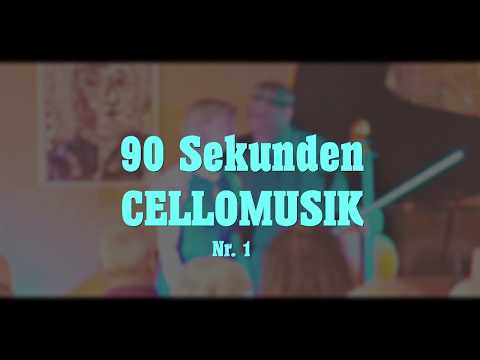 90 Sekunden Cellomusik - Nr. 1 Prokofjew