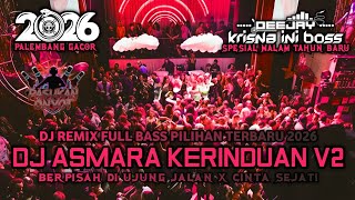 Download lagu DUGEM FUNKOT FULL BASS PILIHAN TERGACOR 2026‼️DJ ASMARA KERINDUAN X BERPISAH DI UJUNG JALAN X CINTA mp3