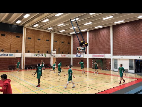 U16 Pojat SM-sarja Ura Basket - Sykki