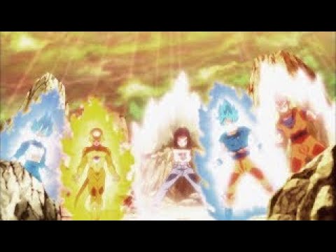 All Universe 7 Defeats Aniraza (English Subbed) - Dragon Ball Super Episode 121 HD