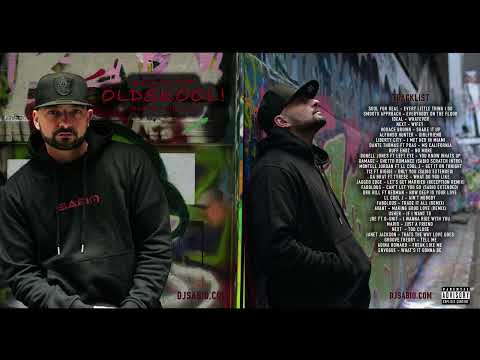 BACK TO THE OLDSKOOL [VOL.1] [Mixtape]