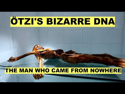 New DNA Study Comparing Ötzi the Iceman To His Neighbors Reveals New Twist!