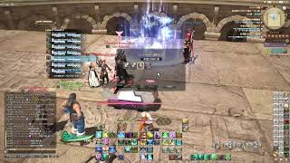 FF14 7.4 ヘビー級零式3層だじょ～