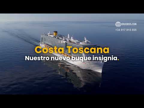 Vídeo Costa Toscana