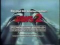 Jaws 2 1978 TV Spot