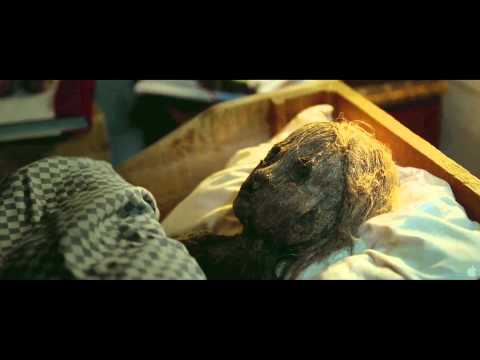 Commercial Rare Exports - A Christmas Tale