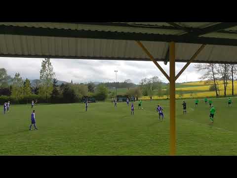 CzarniWałbrzychTV #47: Sudety Dziećmorowice - Czarni Wałbrzych 12.05.2019.